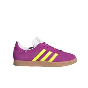 NWT adidas Originals Women's Gazelle Shoes - Yellow/PinkSneakers